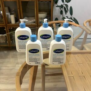 New Cetaphil Gentle Skin Cleanser Set